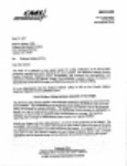 SADMERC Approval Letter - Walkane